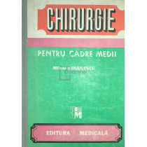 Chirurgie pentru cadre medii