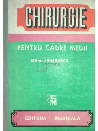 Chirurgie pentru cadre medii