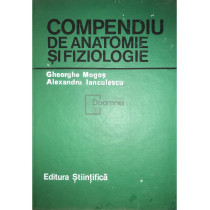 Compendiu de anatomie si fiziologie