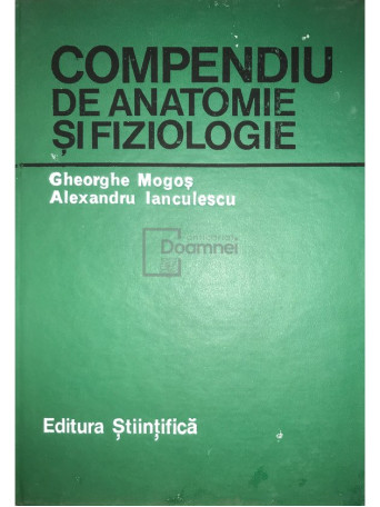 Compendiu de anatomie si fiziologie