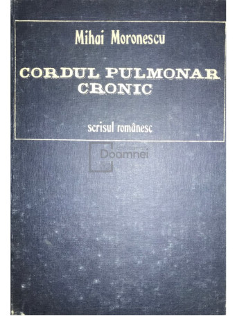 Cordul pulmonar cronic