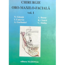 Chirurgie oro-maxilo-faciala, vol. 1