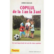 Copilul de la 1 an la 3 ani