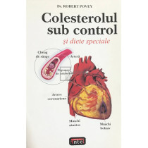 Colesterolul sub control si diete speciale