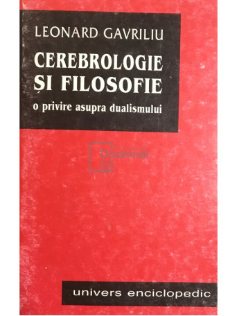 Cerebrologie si filosofie