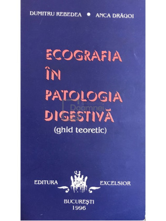 Ecografia in patologia digestiva