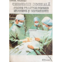 Chirurgie generala - Probe practice pentru examene si concursuri