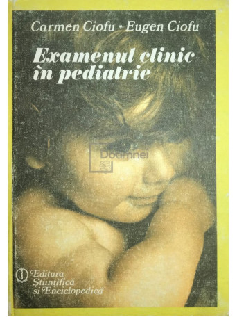 Examenul clinic in pediatrie