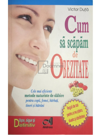 Cum sa scapam de obezitate