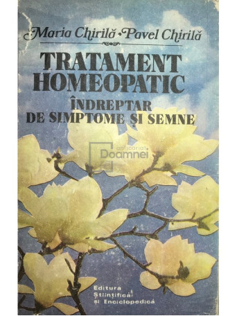 Tratament homeopatic