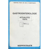 Gastroenterologie, vol. 1