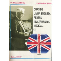 Curs de limba engleza pentru invatamantul medical