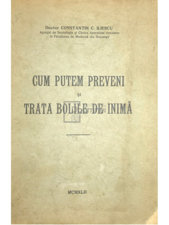 Cum putem preveni si trata bolile de inima