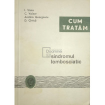 Cum tratam sindromul lombosciatic