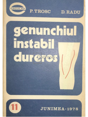 Genunchiul instabil dureros