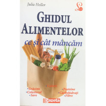 Ghidul alimentelor. Ce si cat mancam