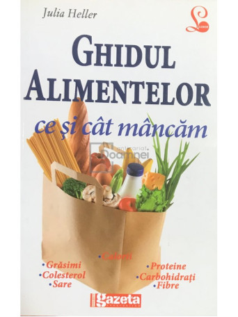 Ghidul alimentelor. Ce si cat mancam