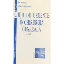 Ghid de urgente in chirurgia generala