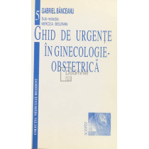 Ghid de urgente in ginecologie-obstetrica