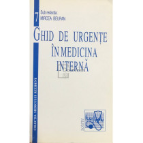 Ghid de urgente in medicina interna