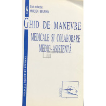 Ghid de manevre medicale si colaborare medic-asistenta