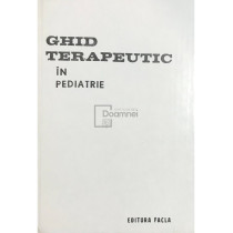 Ghid terapeutic in pediatrie