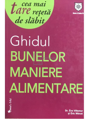 Ghidul bunelor maniere alimentare