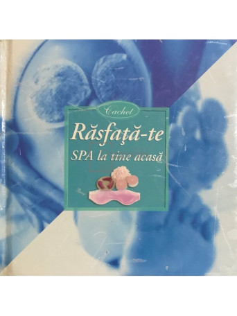 Rasfata-te. SPA la tine acasa