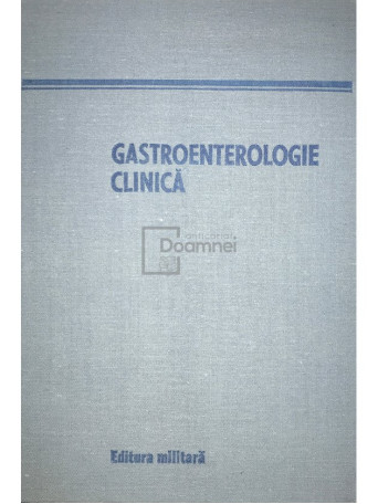 Gastroenterologie clinica