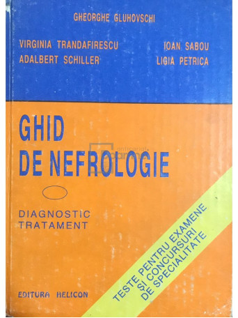 Ghid de nefrologie