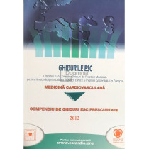 Compendiu de ghiduri ESC prescurtate 2012