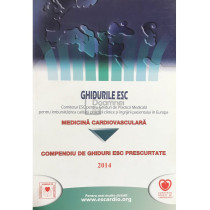 Compendiu de ghiduri ESC prescurtate