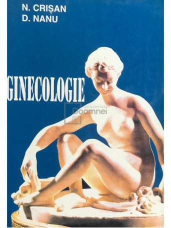 N. Crisan - Ginecologie - 1997 - Brosata