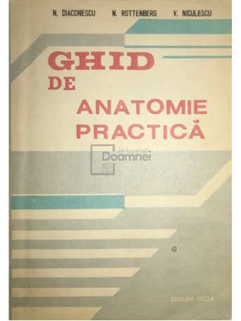 Ghid de anatomie practica