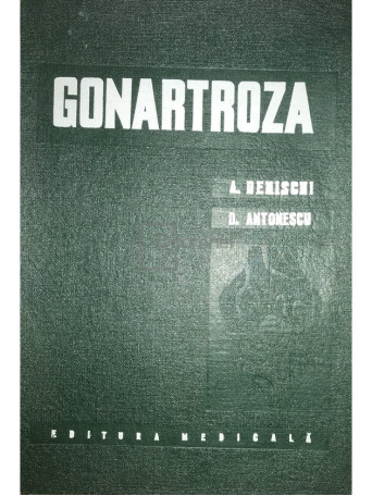 Gonartroza