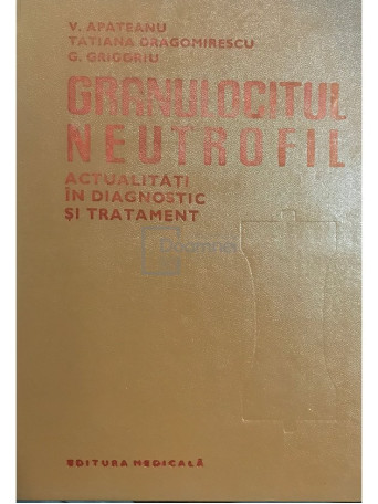 Granulocitul neutrofil