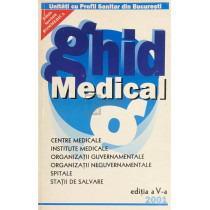 Ghid medical (ed. V)