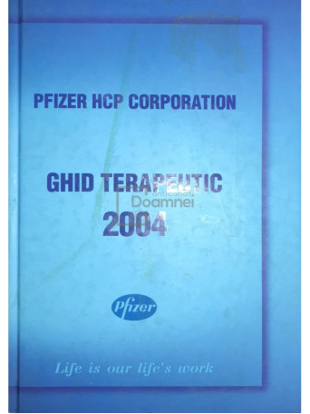 Ghid terapeutic 2004