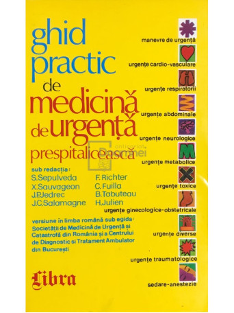 Ghid practic de medicina de urgenta prespitaliceasca