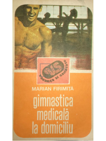 Gimnastica medicala la domiciliu