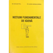 Notiuni fundamentale de igiena