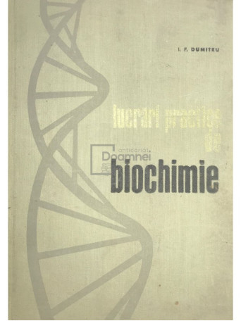 Lucrari practice de biochimie