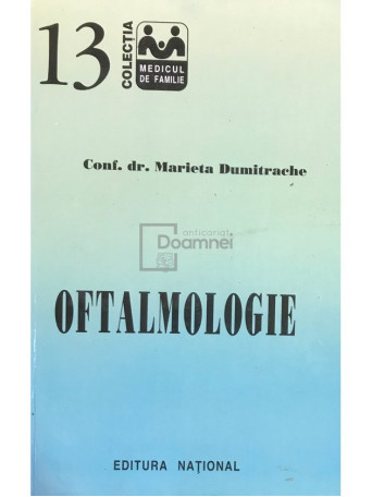 Oftalmologie