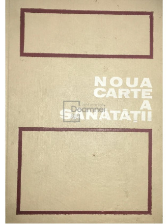 Noua carte a sanatatii