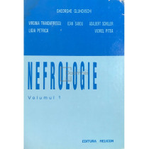 Nefrologie, vol. 1