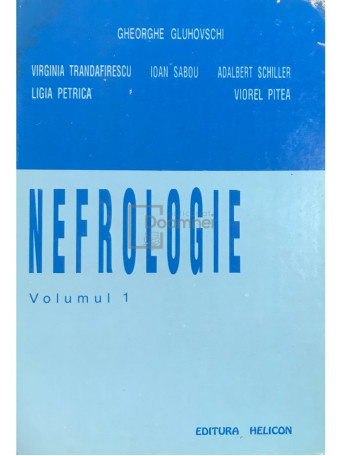 Nefrologie, vol. 1