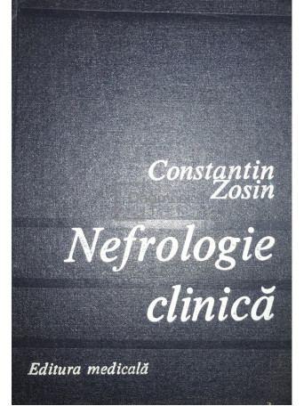 Nefrologie clinica