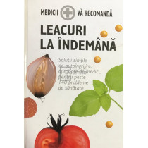 Leacuri la indemana