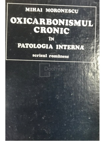 Oxicarbonismul cronic in patologia interna