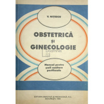 Obstetrica si ginecologie